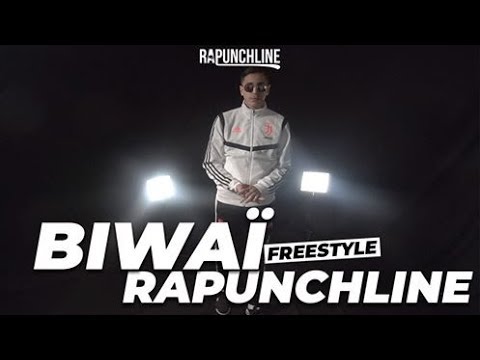 Youtube: Biwaï freestyle Rapunchline