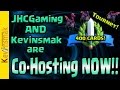 JHC GAMING AND KEVINSMAK 200 PERSON CLASH ROYALE TOURNAMENT 12/21/16 AT 5:00 PM EST