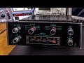 High End McIntosh C29 Preamplifier Repair!