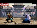Level 5 hanzo hattori vs ukyo tachibana samurai shodown battle match
