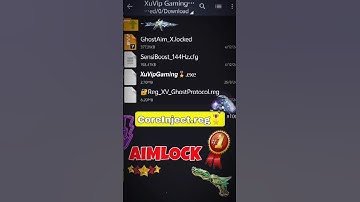 Macro Config FF Ob49, CoreInject AimLock 100% #macroff #xuvip