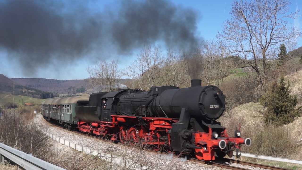 Machs gut 52 7596, Highlights der letzten Jahre Im Einsatz rund um die Burg Hohenzollern
