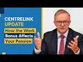 What’s Changed in the Work Bonus? Important Information for Pensioners