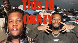 Rowdy Rebel & Fetti Luciano hit Rock bottom after Mell Kross Exposed their mom for living in shelter