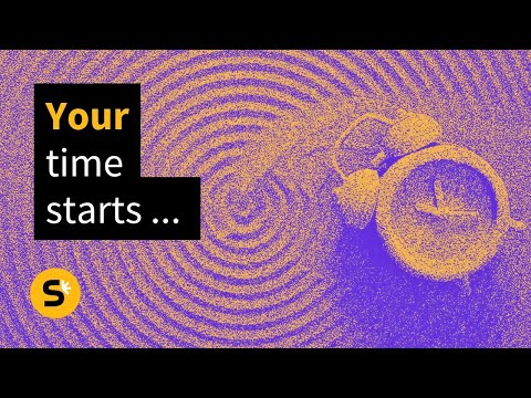 Quantum physicists invented a new way to measure time