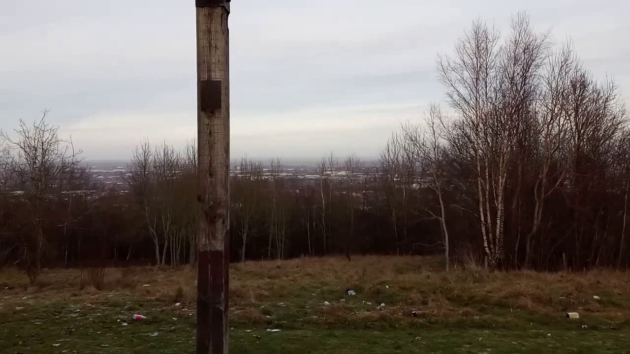 Port way hill tividale