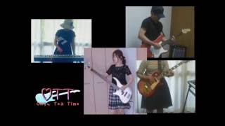 Video thumbnail of "Don't say "lazy" / 桜高軽音部 (cover) by 音友ティータイム (OTT)"