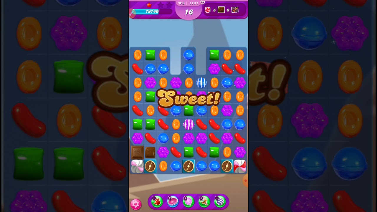 Candy crush king YouTube