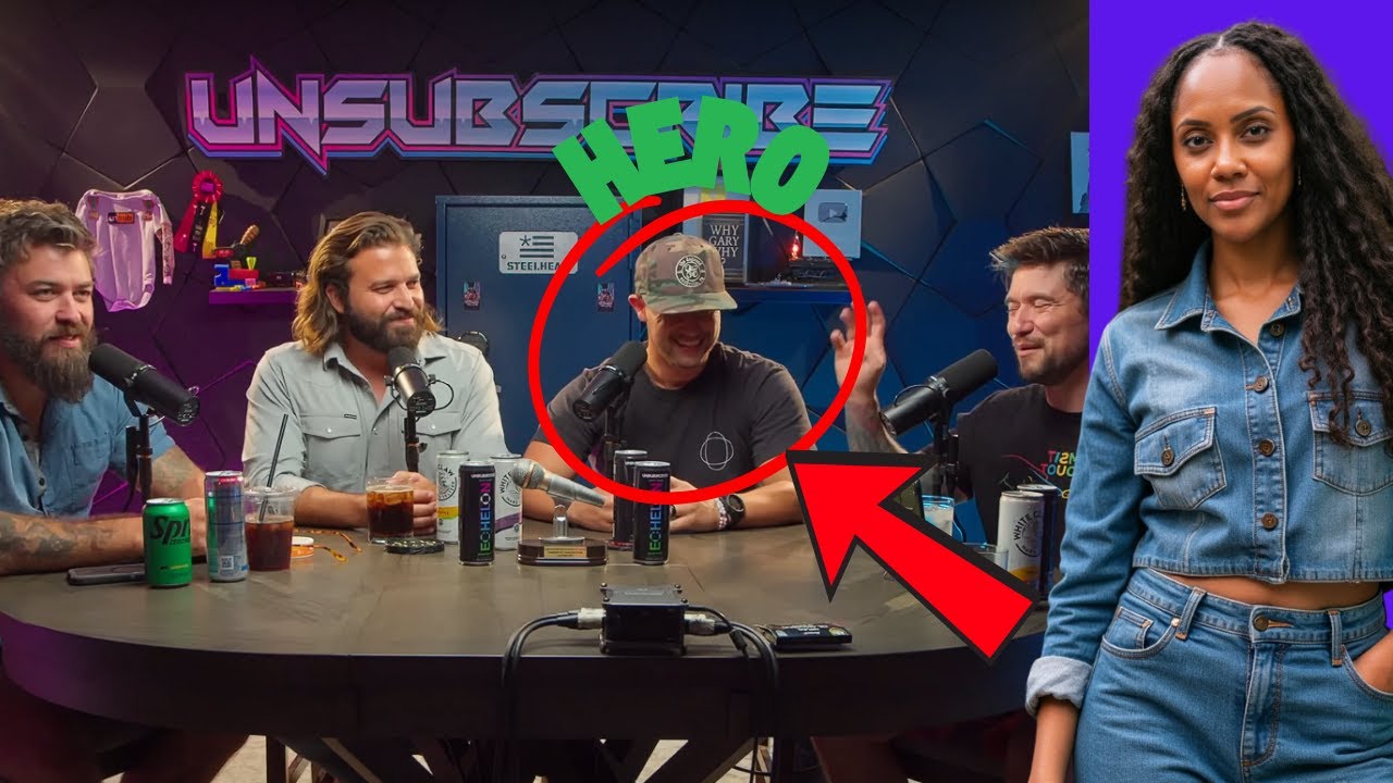 Он остановил школьного стрелка — его история вызовет у вас мурашки по коже | ОТПИСАТЬСЯ ОТ ПОДКАСТА