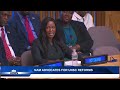 NAMIBIA CALLS FOR GLOBAL GOVERNANCE REFORM - nbc