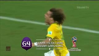 Download lagu Iklan Piala Dunia Russia 2018