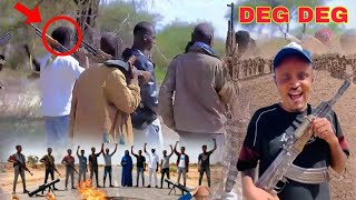 Download Lagu DEG-DEG:Wiilkii Ugas Mustafe la dilay\u0026Caro ka dhatay\u0026Ciise go'an garay Xog sir gudabuursi oo Dagalki MP3