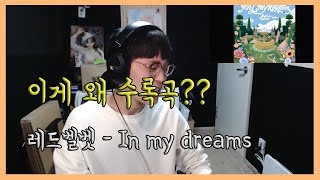 Download Lagu [수록곡] 레드벨벳(Red Velvet) - In My Dreams