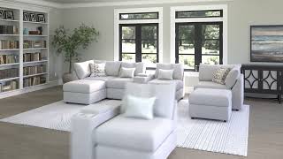 Cozy. Casual. Custom. Discover the Ultimate Modular Sectional