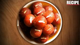 Gulab Jamun Recipe | Halwai Jaisa Gulab Jamun Ghar Pe Banaye | Desi Kitchen screenshot 5