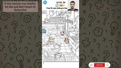 Annoying Puzzle Game: Level 30 – How to Solve? (Walkthrough)
