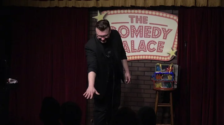 ScottAlexander -  Comedy Palace