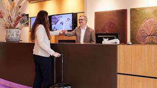 Mercure Rennes Centre Gare, France | Travel With Sheenu screenshot 3