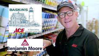 2025 Ben Moore Ad
