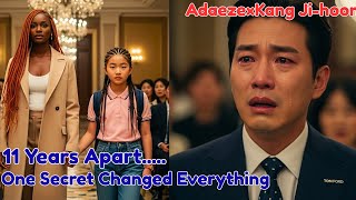 Download lagu Black Lady RETURNED After 11 years Not Alone… But with A Perfect Copy of  The Korean CEO......