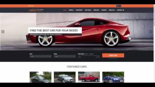 VEVS Car Dealer Website 1.2 - How to change the images on my website screenshot 3