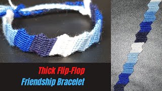 DIY | How to Make Flip Flop Friendship Bracelet - Easy and Best Tutorial For Beginners || CW