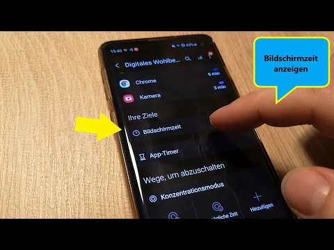 Video: Uhrzeit und Datum aus dem Internet abrufen - Tutorial: 9 Schritte