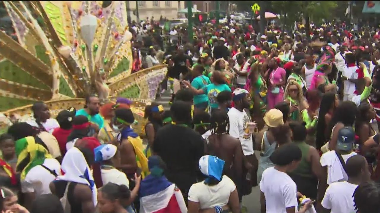 Millions fill the streets for 58th New York Carnival Parade