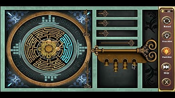 Grim of Legacy Level 1 Puzzle 1