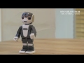 【ロボホン使い方動画】使い方を教えてもらう