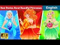 Best Stories About Beautiful Princesses - P2 👸 Fairy Tales For Teenagers 🌛 WOA Fairy Tales