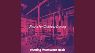 Vintage Outdoor Dining