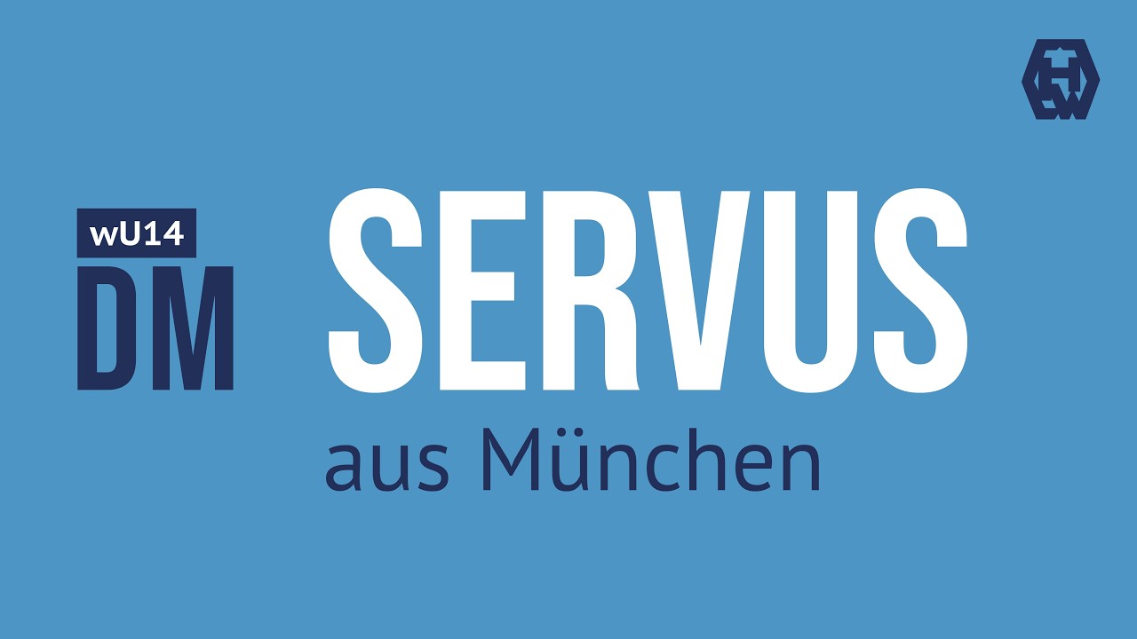 Deutsche Meisterschaften Jugend Halle wU14 Samstag