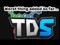 Skill tree system in TDS is horribly thought out...