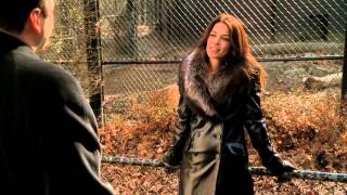 The Sopranos - Tony And Gloria Trillo In The Zoo