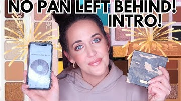 ☃️ NO PAN LEFT BEHIND INTRO 2024! ❄️ VLOGMAS DAY 29!