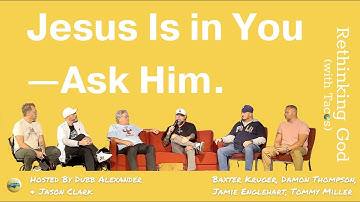 Kruger, Thompson, Englehart & Miller / The Undiluted Gospel, hosted by Dubb Alexander & Jason Clark