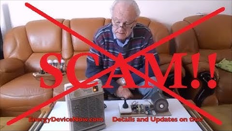 Free energy from Zero Point Energy