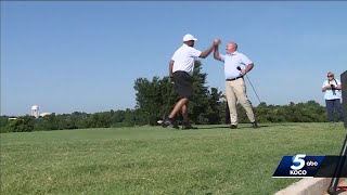 Kickingbird Golf Course set to reopen after 2 years of renovations