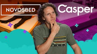 Casper Vs Novosbed Which Bed Is Better? Mattress Review