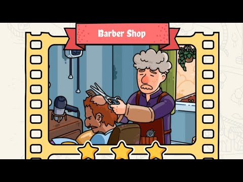 Find Out : Level 10 - Barber Shop Discovery walkthrouch прохождения