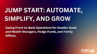 JUMP START Introduction