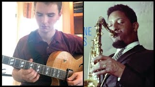 30 solos in 30 days, Day 20: St. Thomas, Sonny Rollins