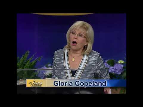 Wie man lange lebt und stark bleibt - Gloria Copeland ( Jesus, Heilung, Gott )