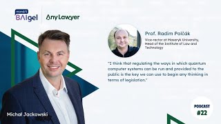 Quantum Leap in AI: Unraveling the Future with Prof. Radim Polcak!