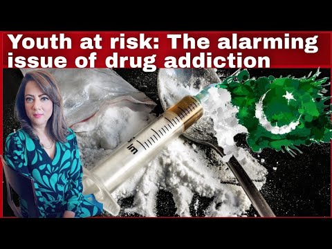 Youth at risk: The alarming issue of drug addiction in academic ...