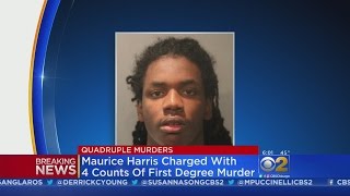 Man Charged With Killing Four At South Shore Restaurant