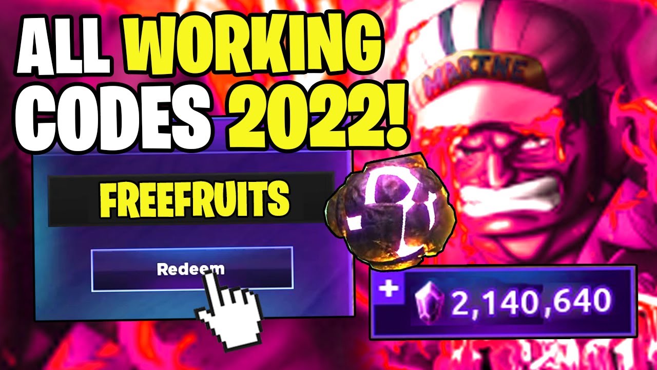 Roblox Fruit Battlegrounds New Code December 2022 