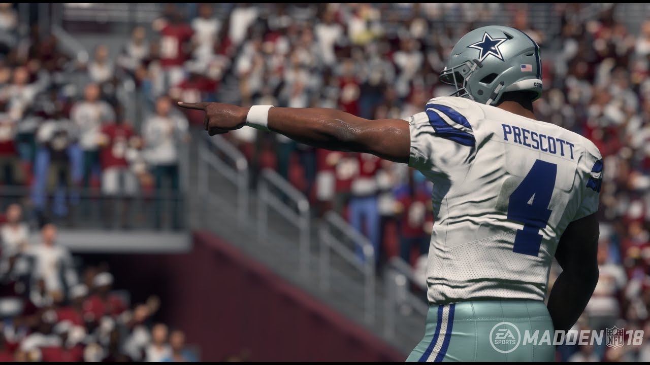 REACTING TO THE MADDEN 18 QB RATINGS! Champmobile