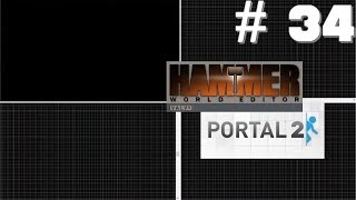 [hammer editor for Portal 2] tutorial #34: start without portal gun + Ping tool [Coop] {German}
